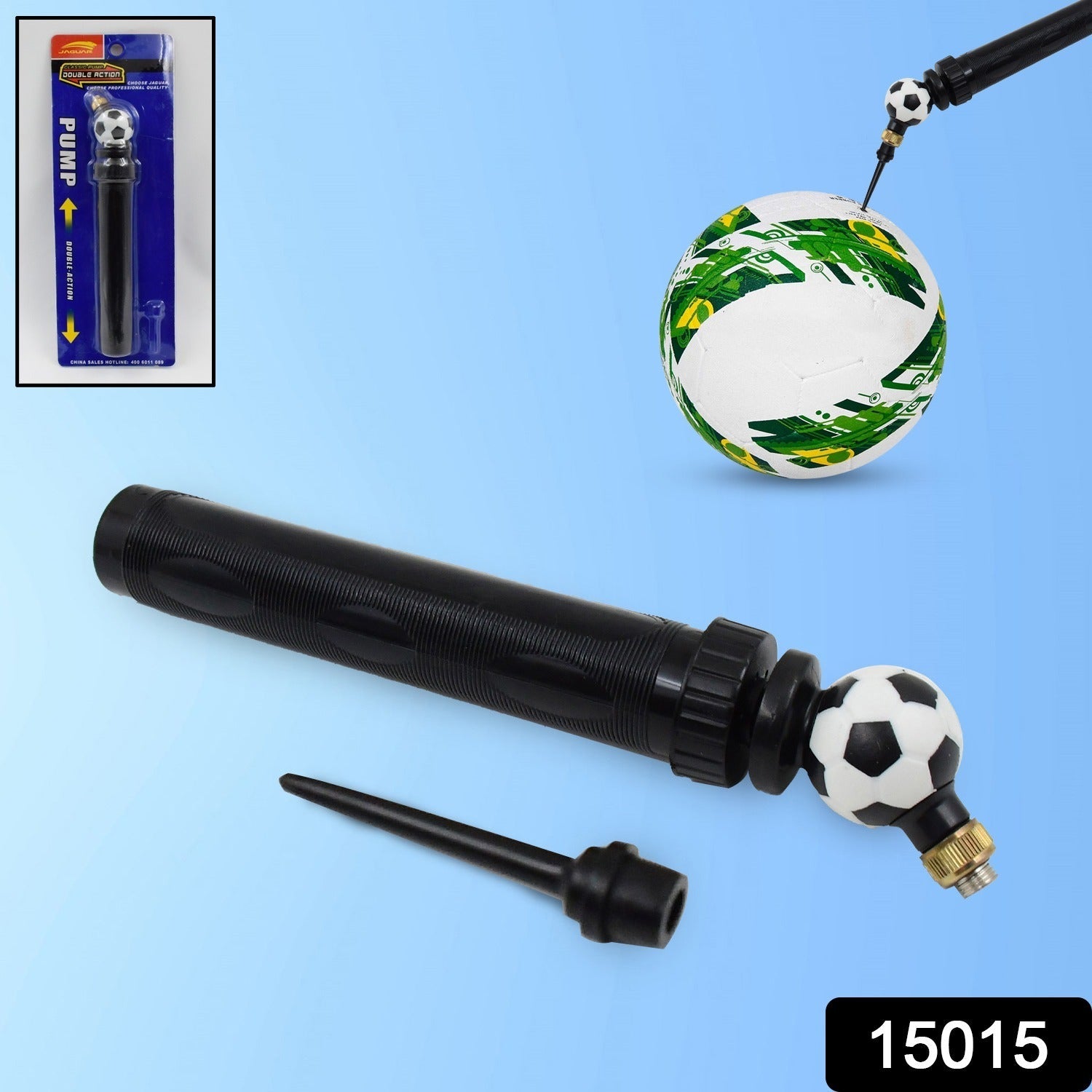 Portable Air Ball Inflatable Kit With PIN Portable Air Ball Inflatable Kit With PIN